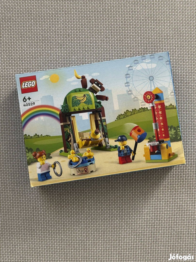 LEGO 40529 Gyermekek vidámparkja - új, bontatlan