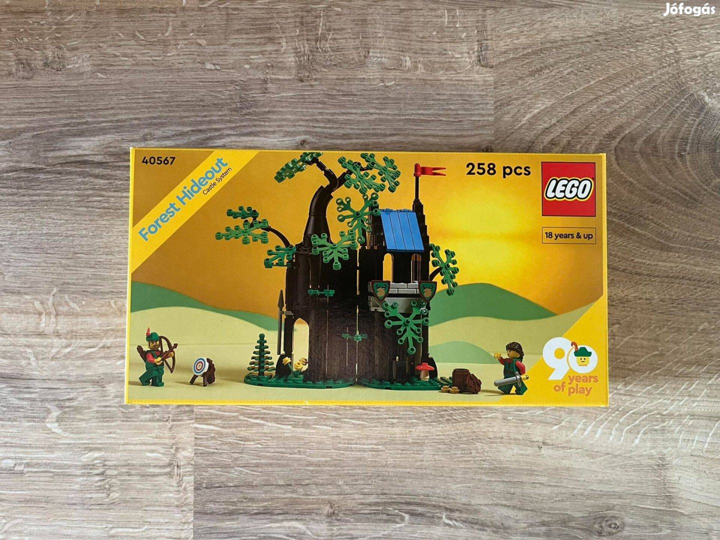 LEGO 40567 Forest Hideout