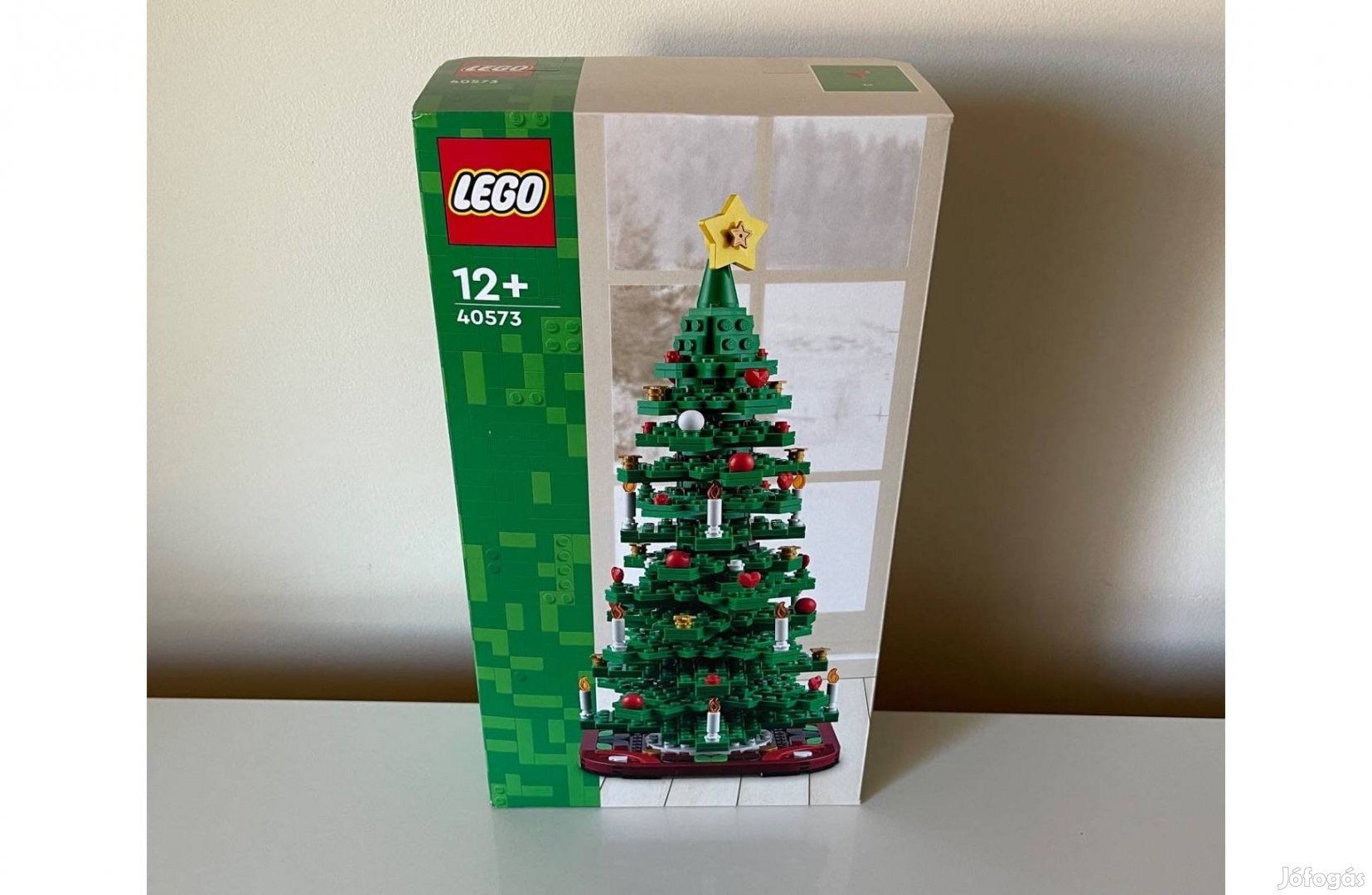 LEGO 40573 - Karácsonyfa Új, Bontatlan!