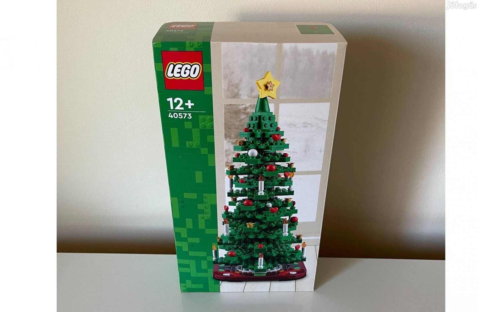 LEGO 40573 - Karácsonyfa Új, Bontatlan!