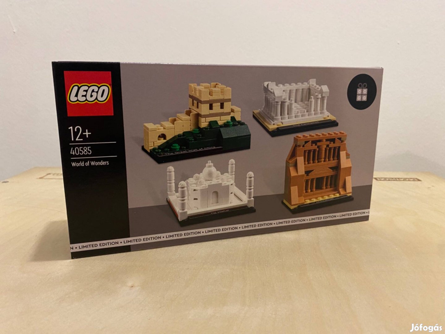 LEGO 40585 A csodák világa