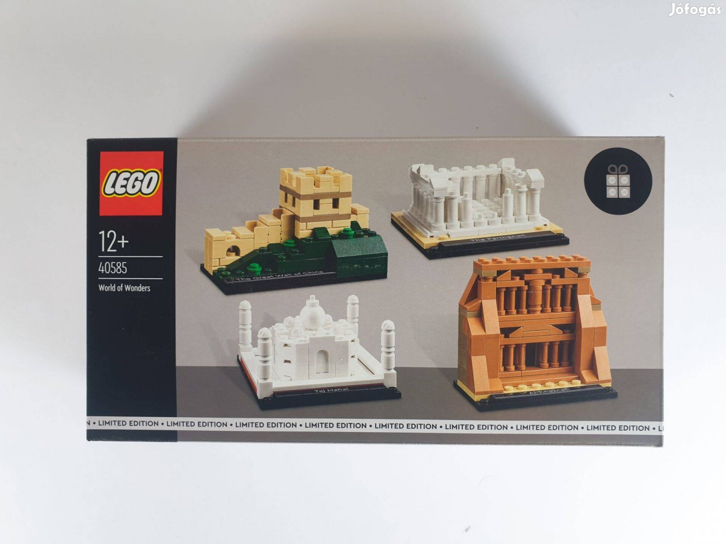 LEGO 40585 A csodák világa új, bontatlan