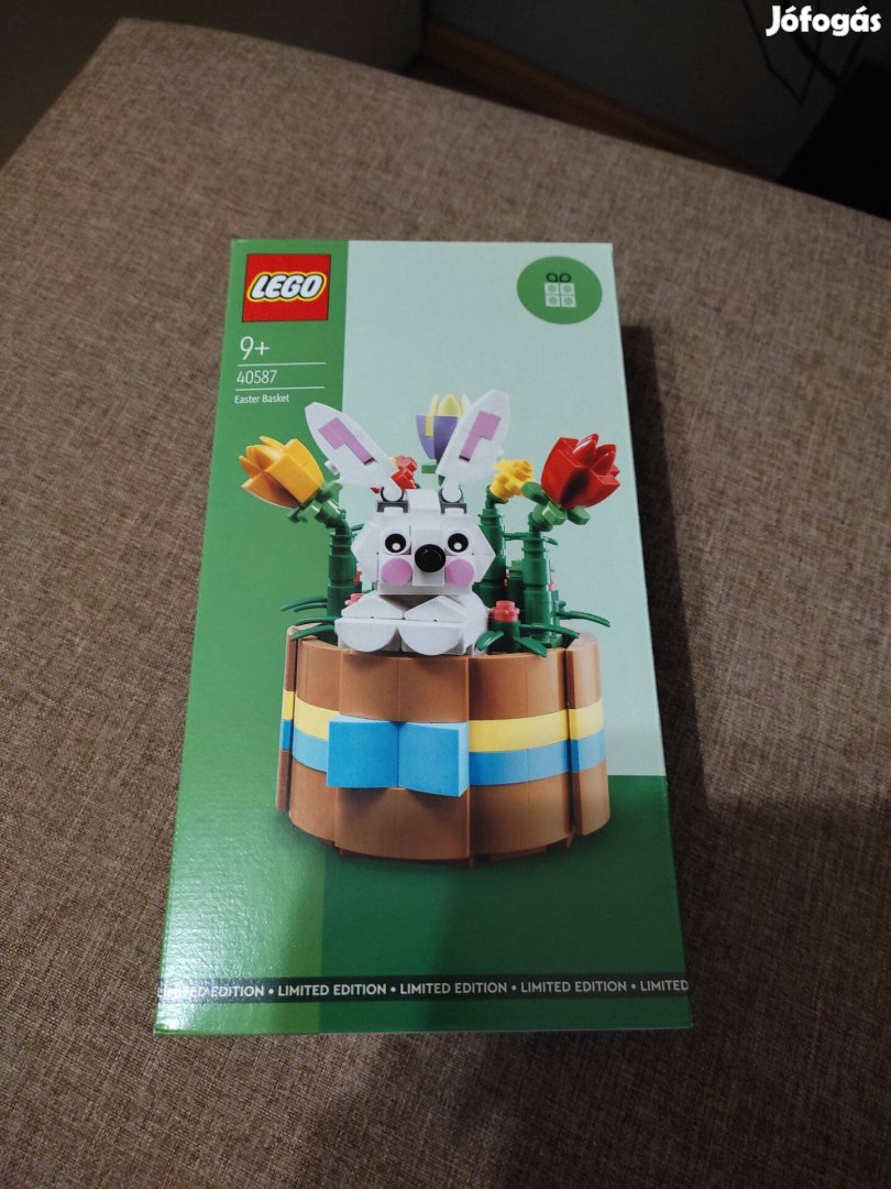 LEGO 40587 - Húsvéti kosár