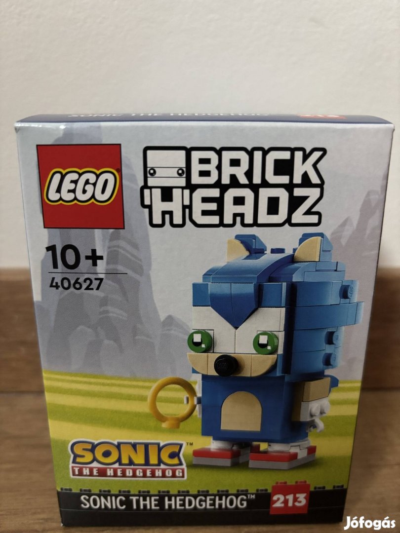 LEGO 40627 Sonic the Hedgehog