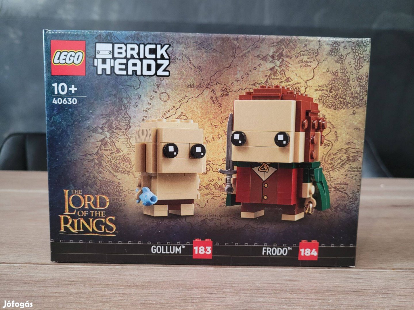 LEGO 40630 Frodó és Gollam