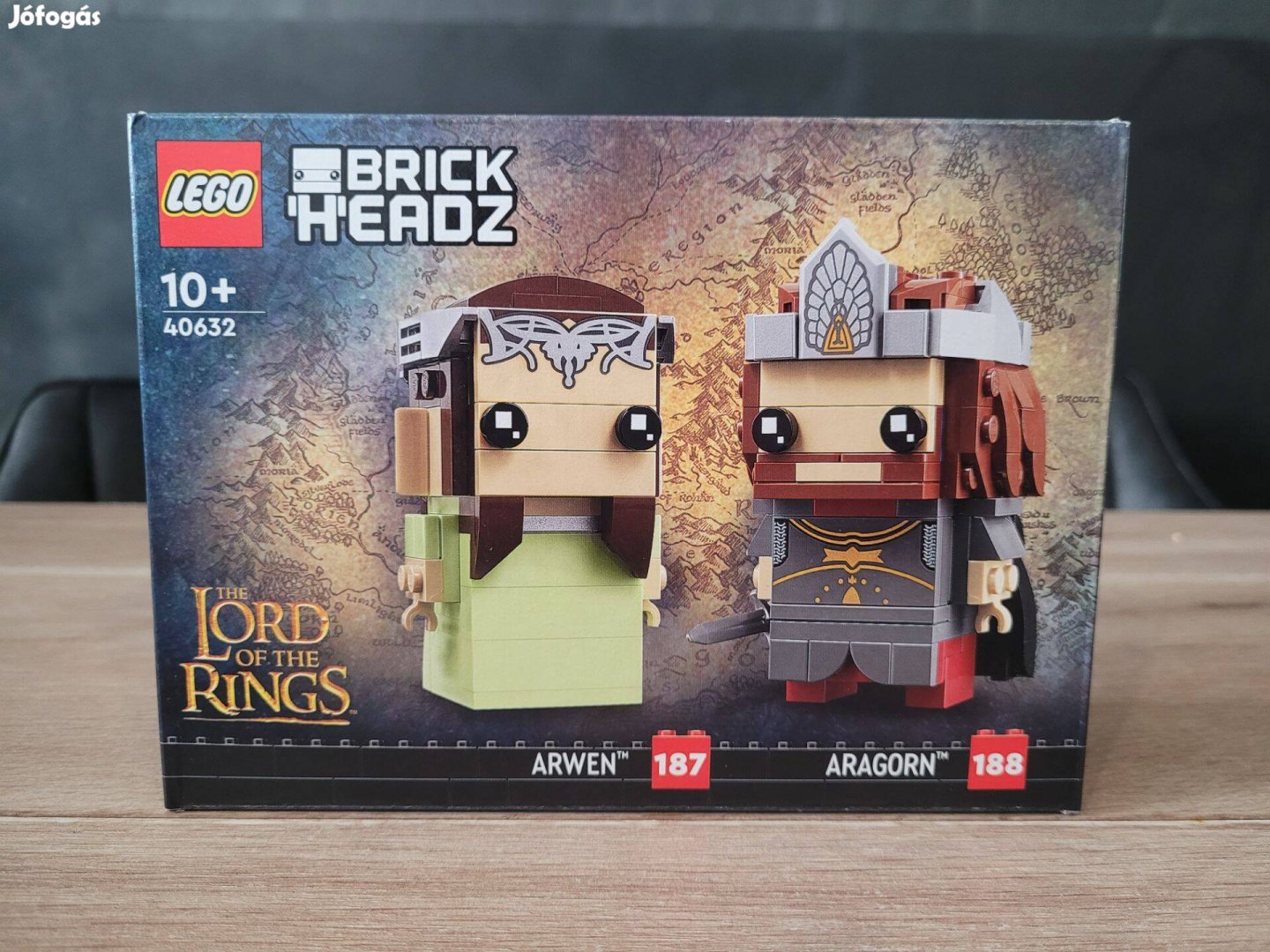 LEGO 40632 Aragorn és Arwen