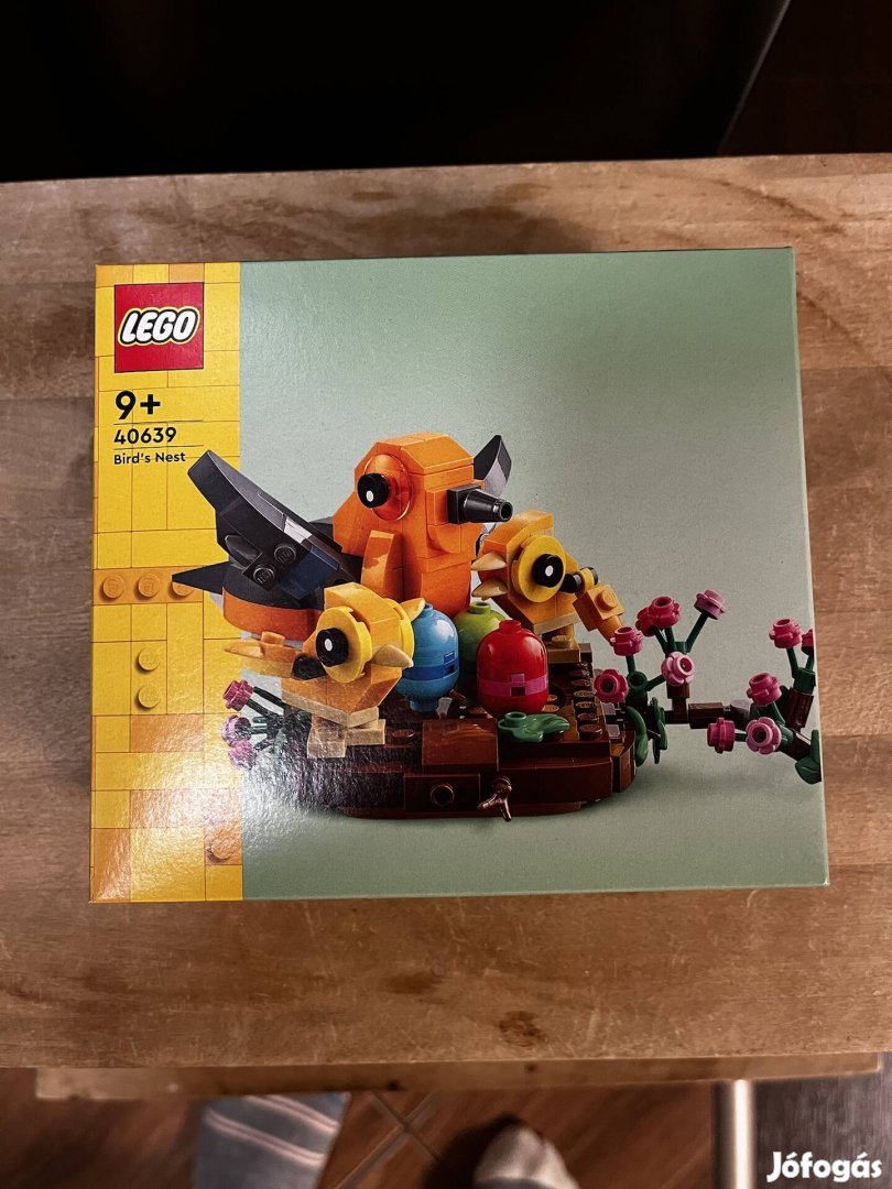 LEGO 40639 madárfészek