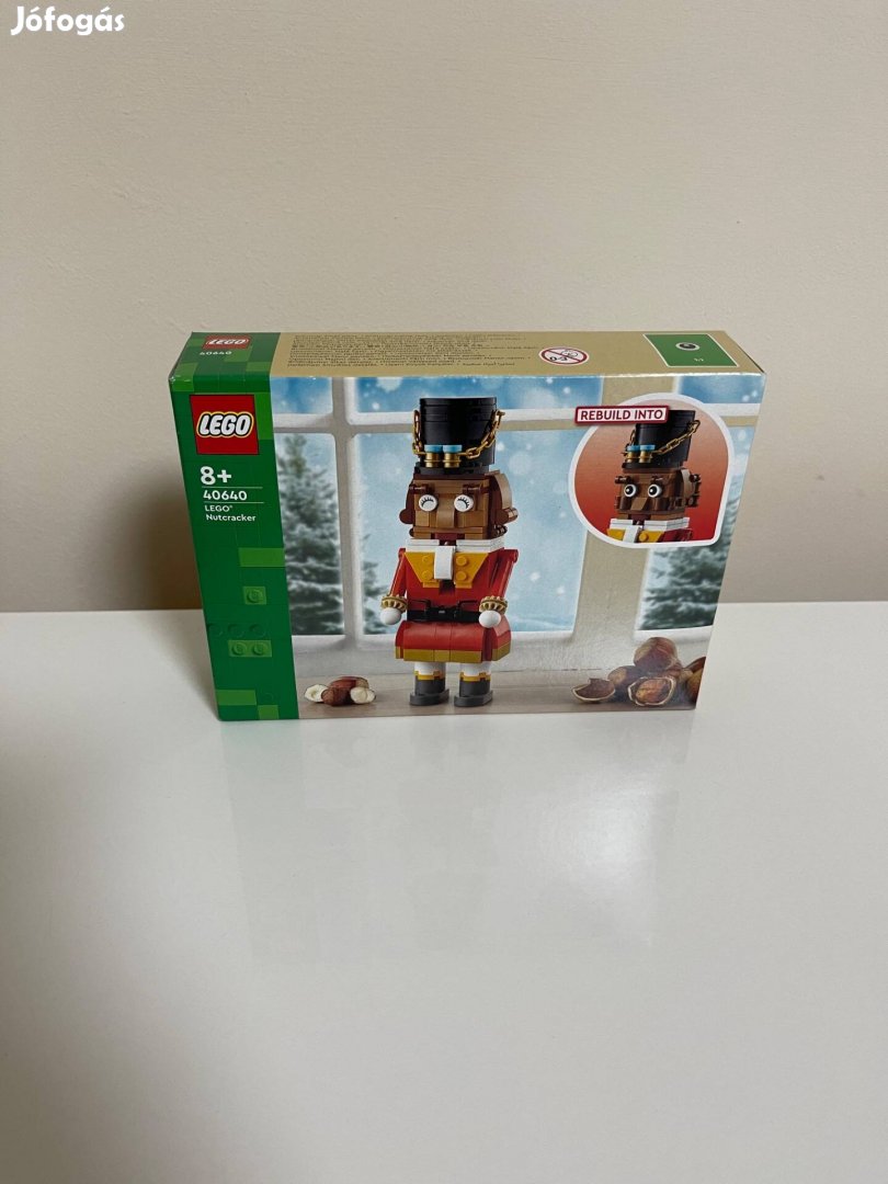 LEGO 40640 - Diótörő Új, Bontatlan!