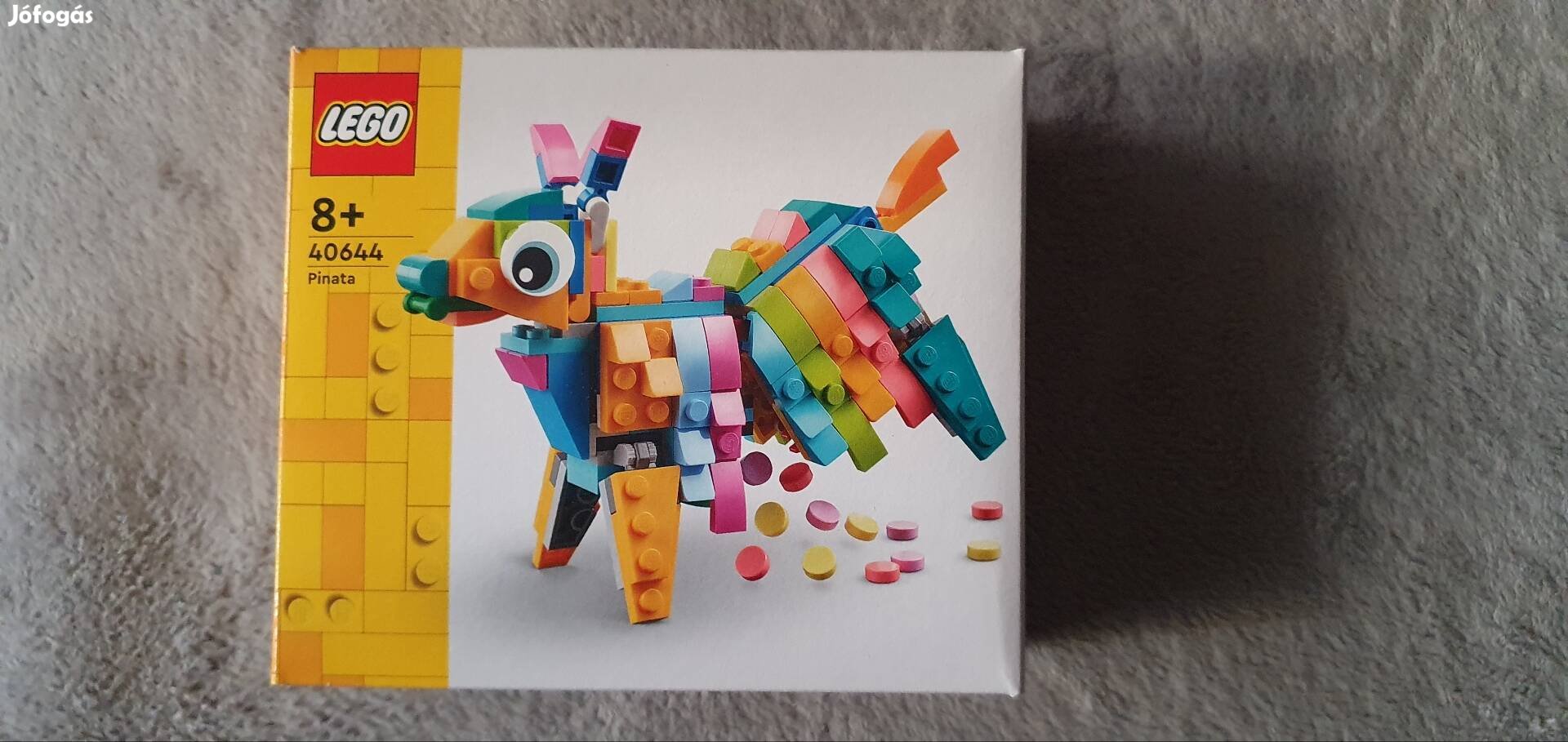 LEGO 40644 Pinyáta, bontatlan