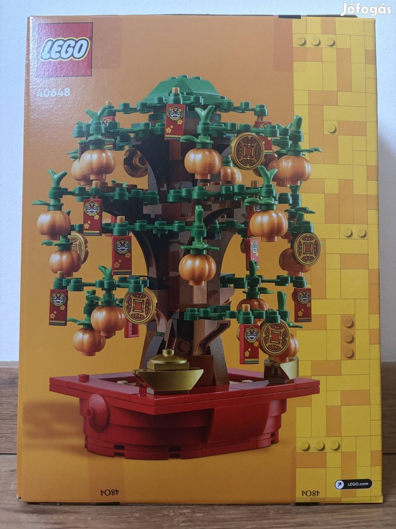 LEGO 40648 Pénzfa