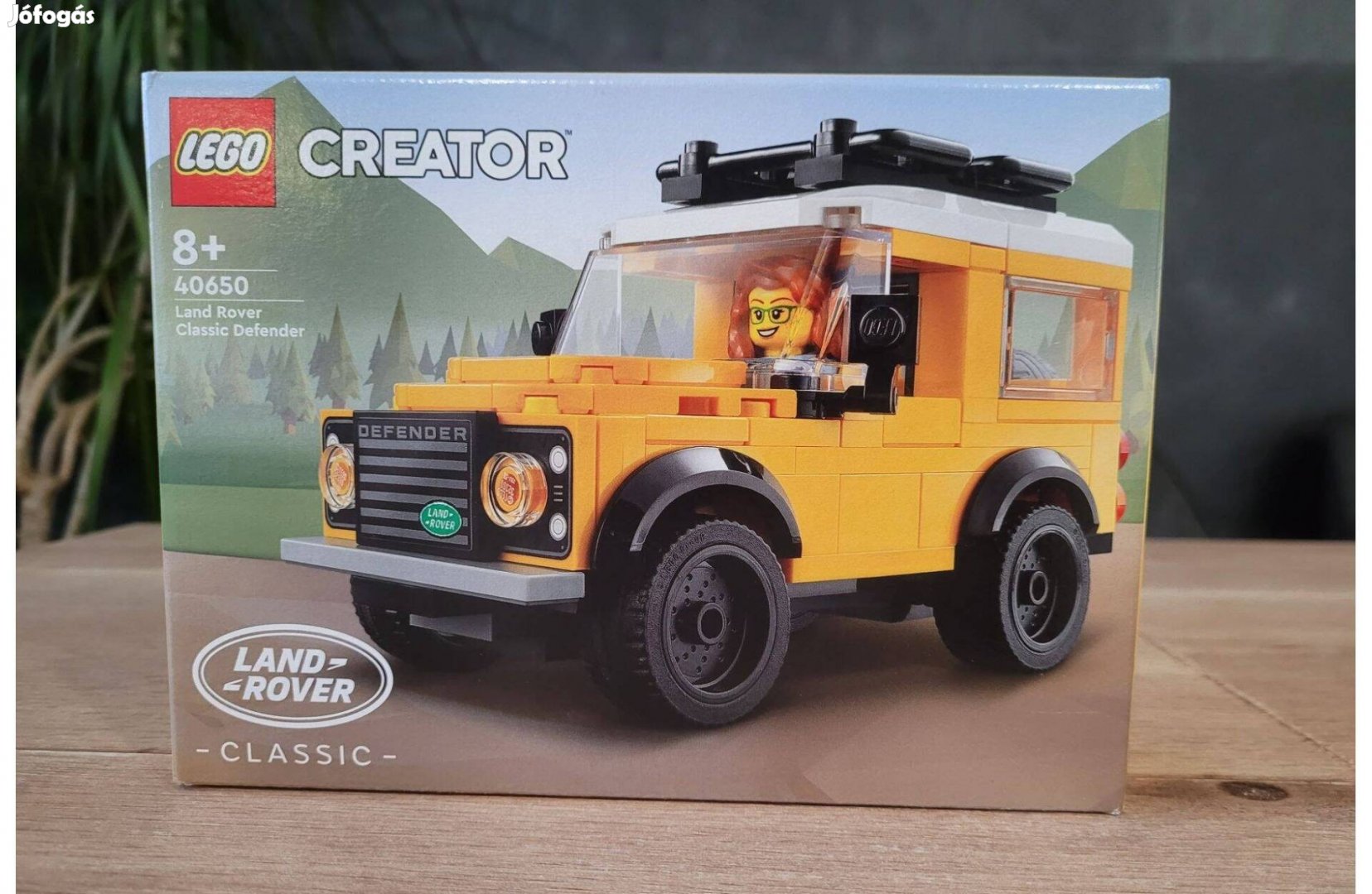 LEGO 40650 Land rover