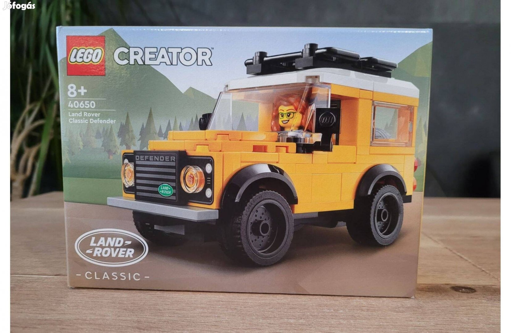 LEGO 40650 Land rover