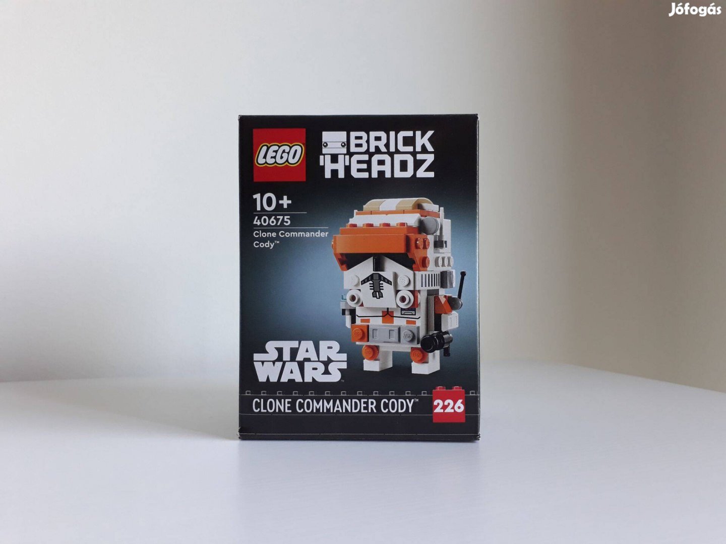 LEGO 40675 - Clone Commander Cody - Bontatlan Új