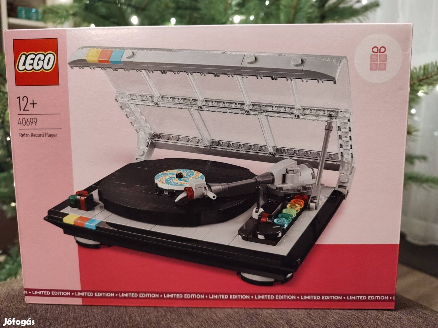 LEGO 40699 Retro Record Player