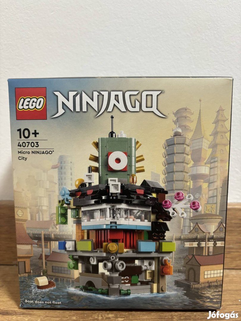 LEGO 40703 Ninjago City