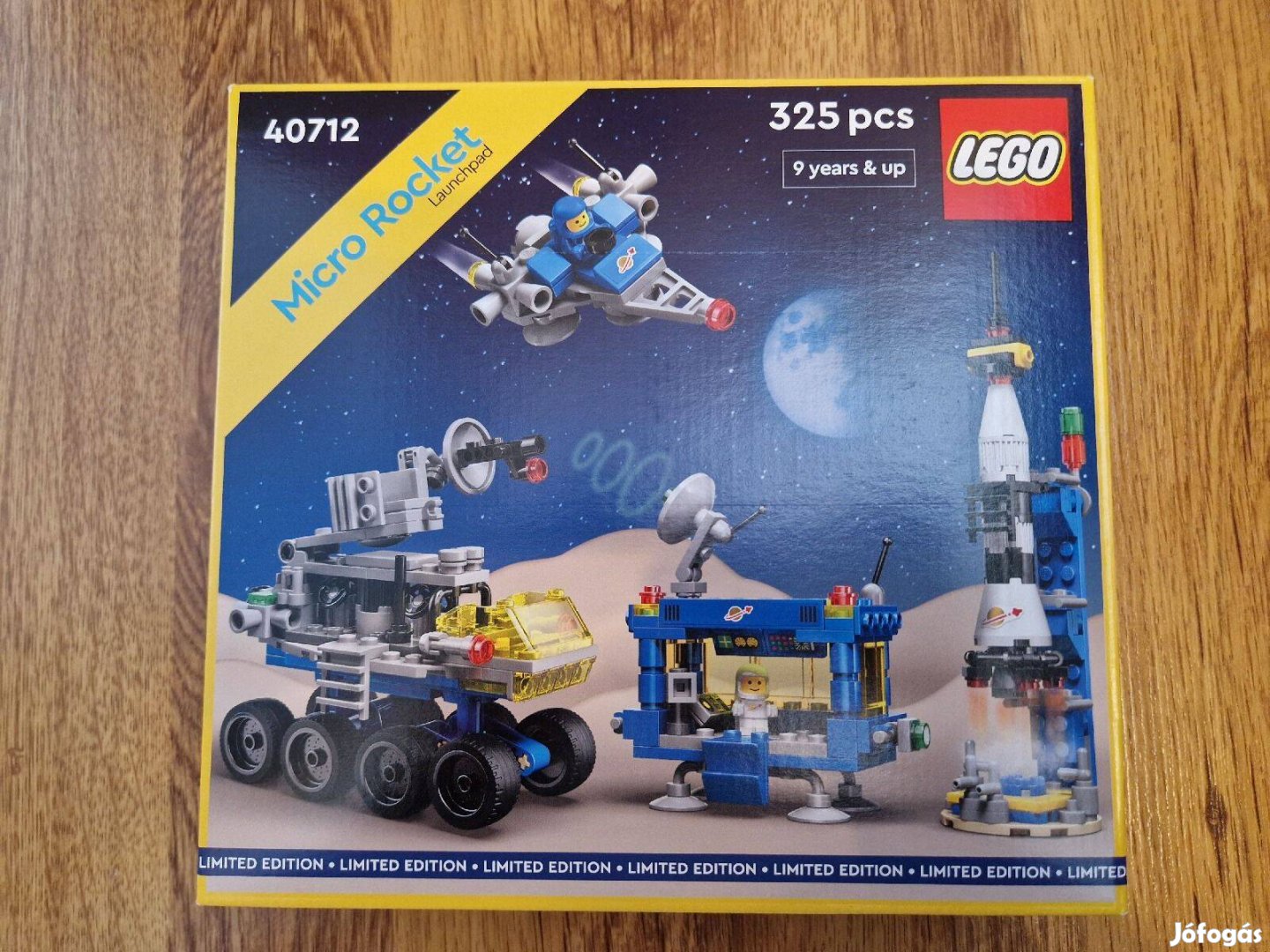 LEGO 40712 - Mikro rakétakilövő-állomás