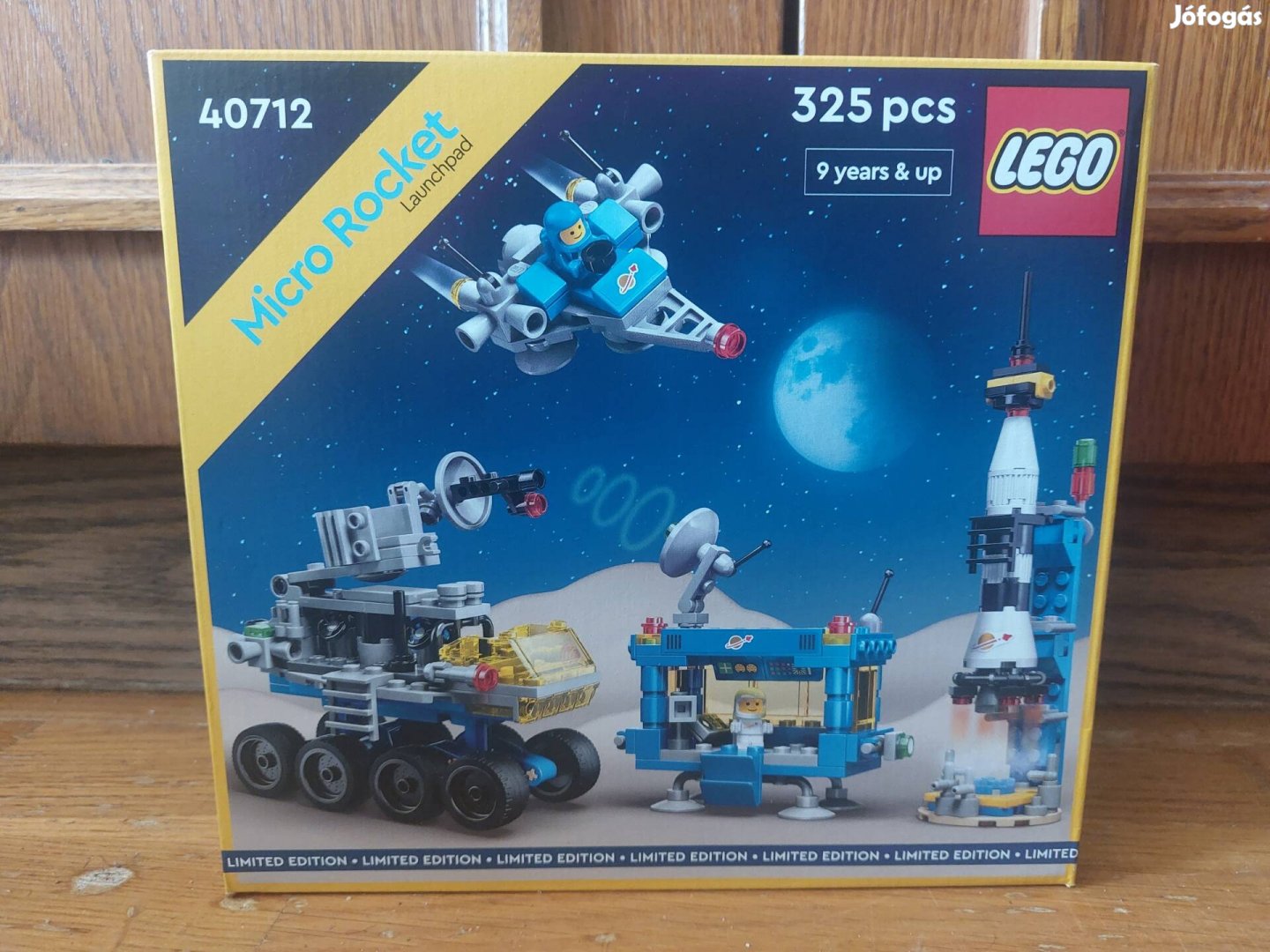 LEGO 40712 - Mikro rakétakilövő-állomás