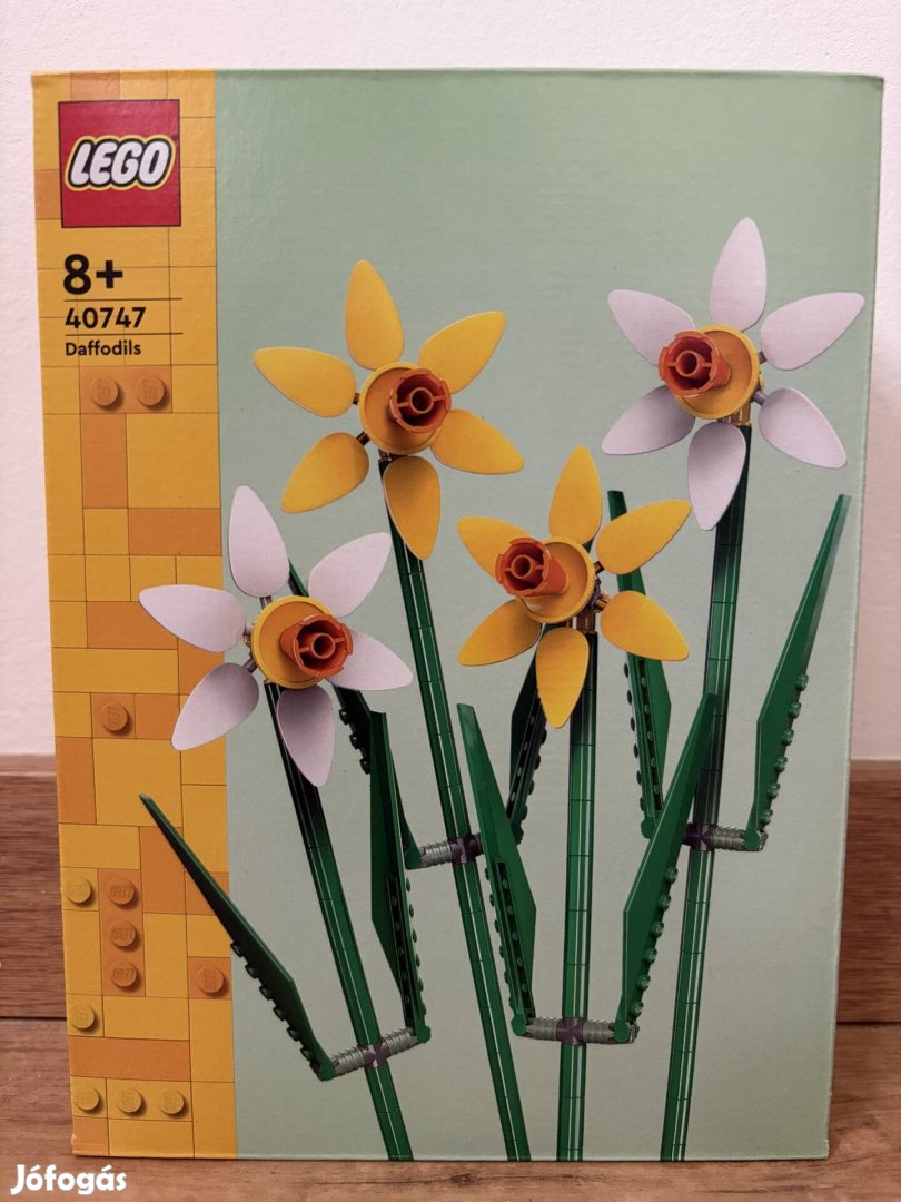 LEGO 40747 Nárciszok