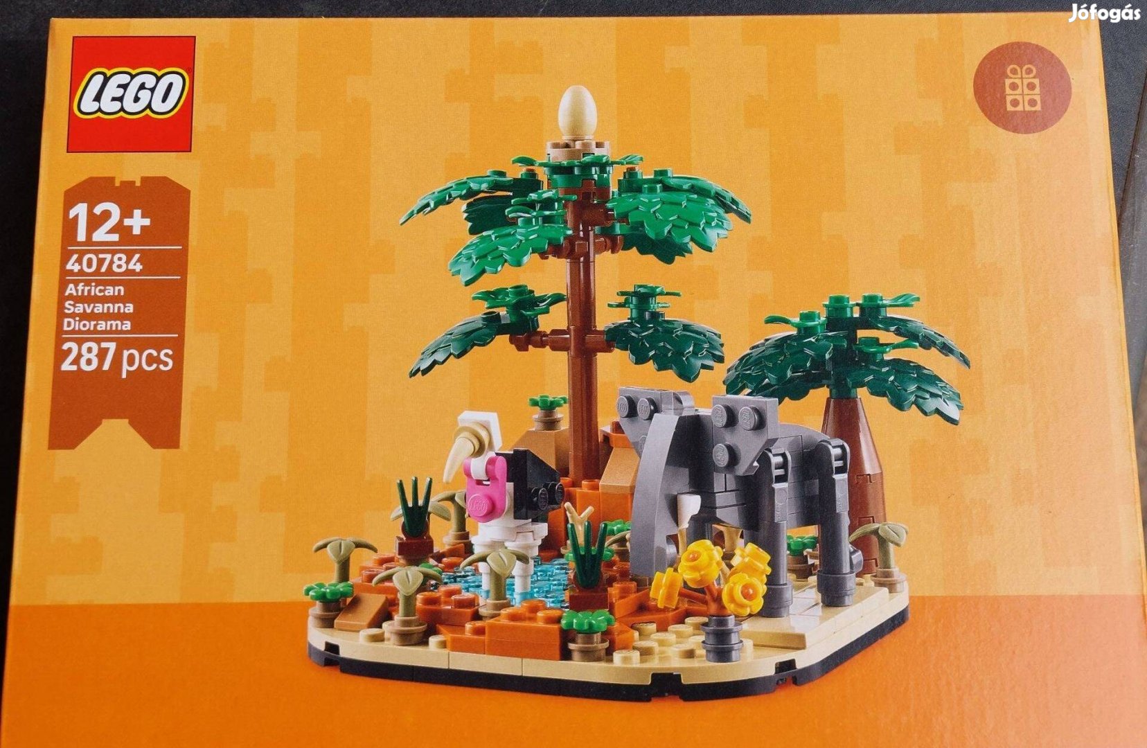 LEGO 40784 Afrikai szavanna