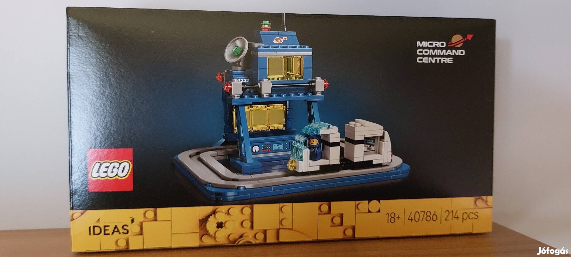 LEGO 40786 bontatlan