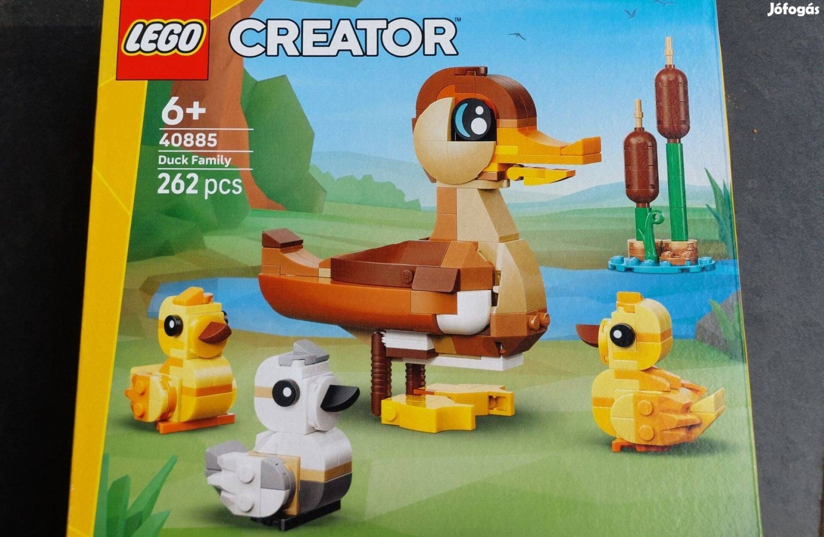 LEGO 40885 Kacsa család