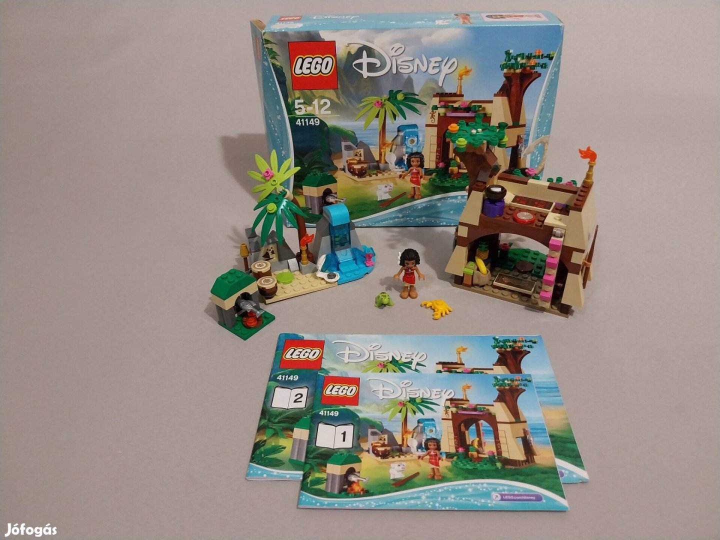 LEGO 41149 Disney Moana's Island Adventure