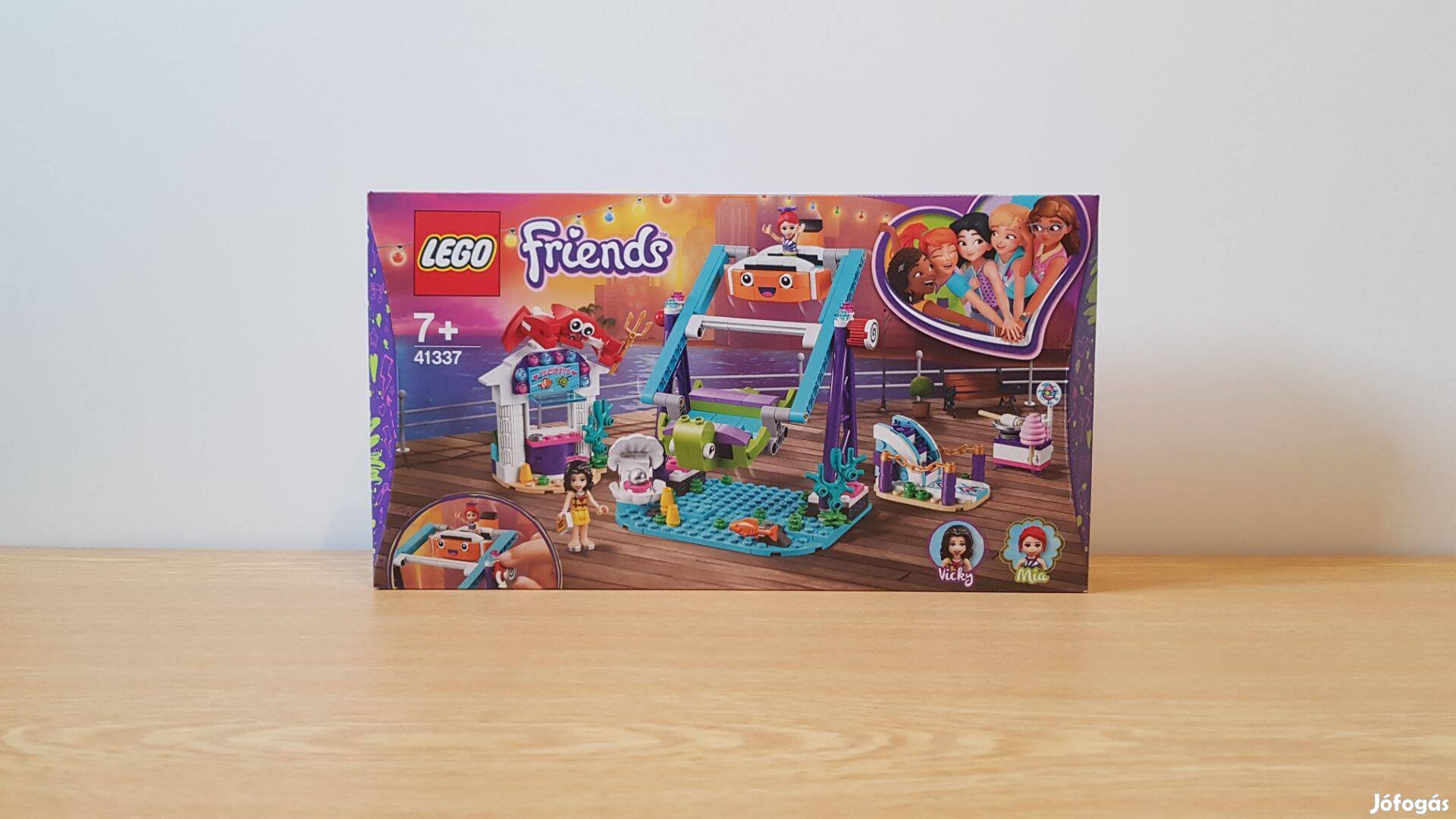 LEGO 41337 Friends - Víz alatti hinta bontatlan, új