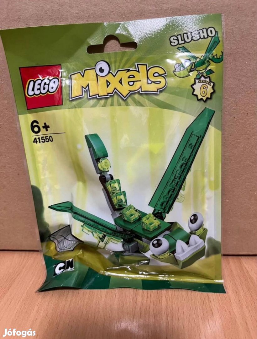 LEGO 41550 - Slusho