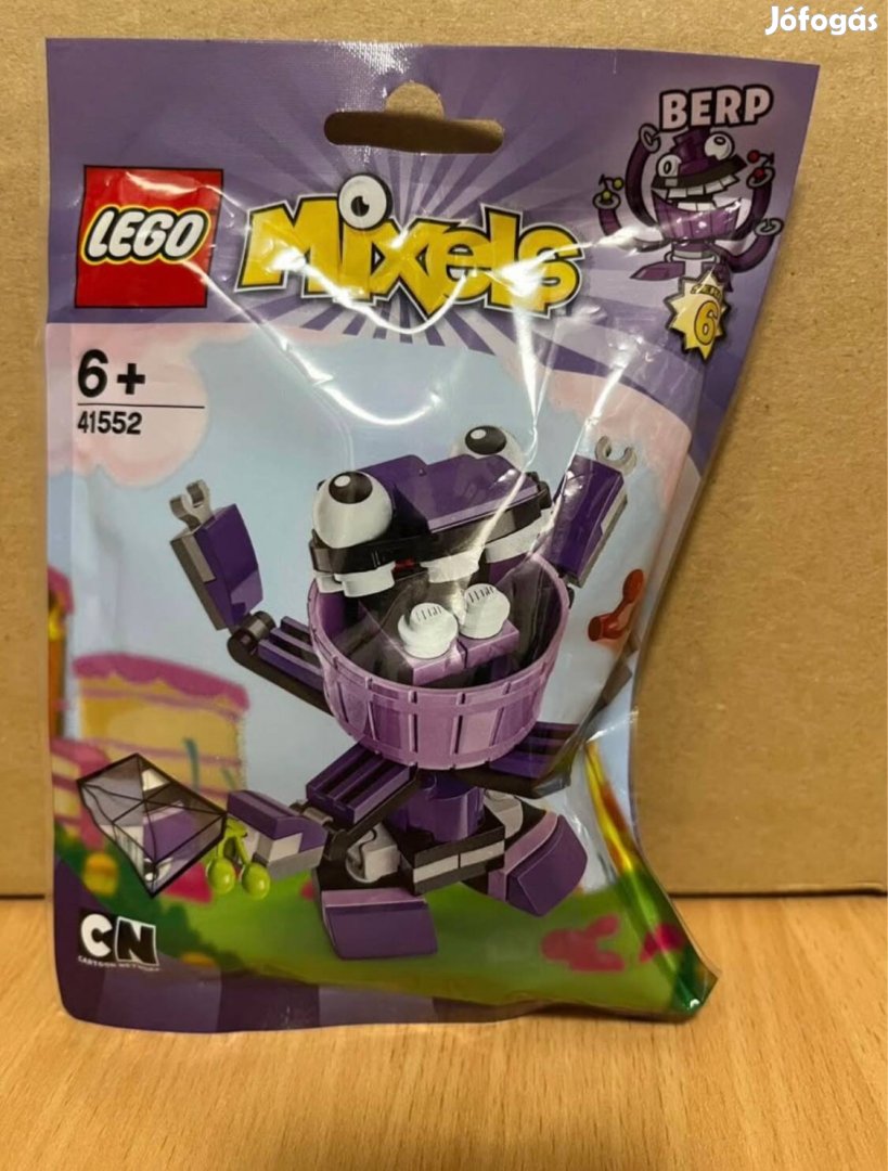 LEGO 41552 - Berp (Mixels)