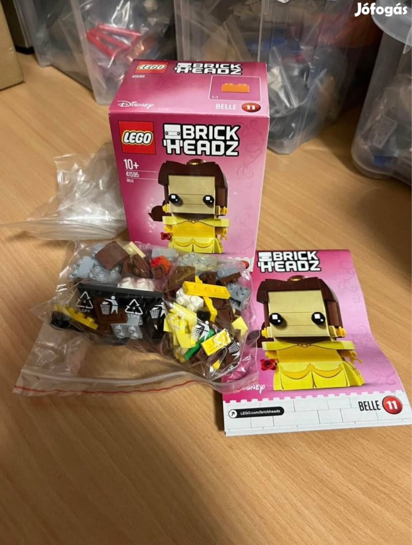 LEGO 41595 - Belle (Brickheadz)