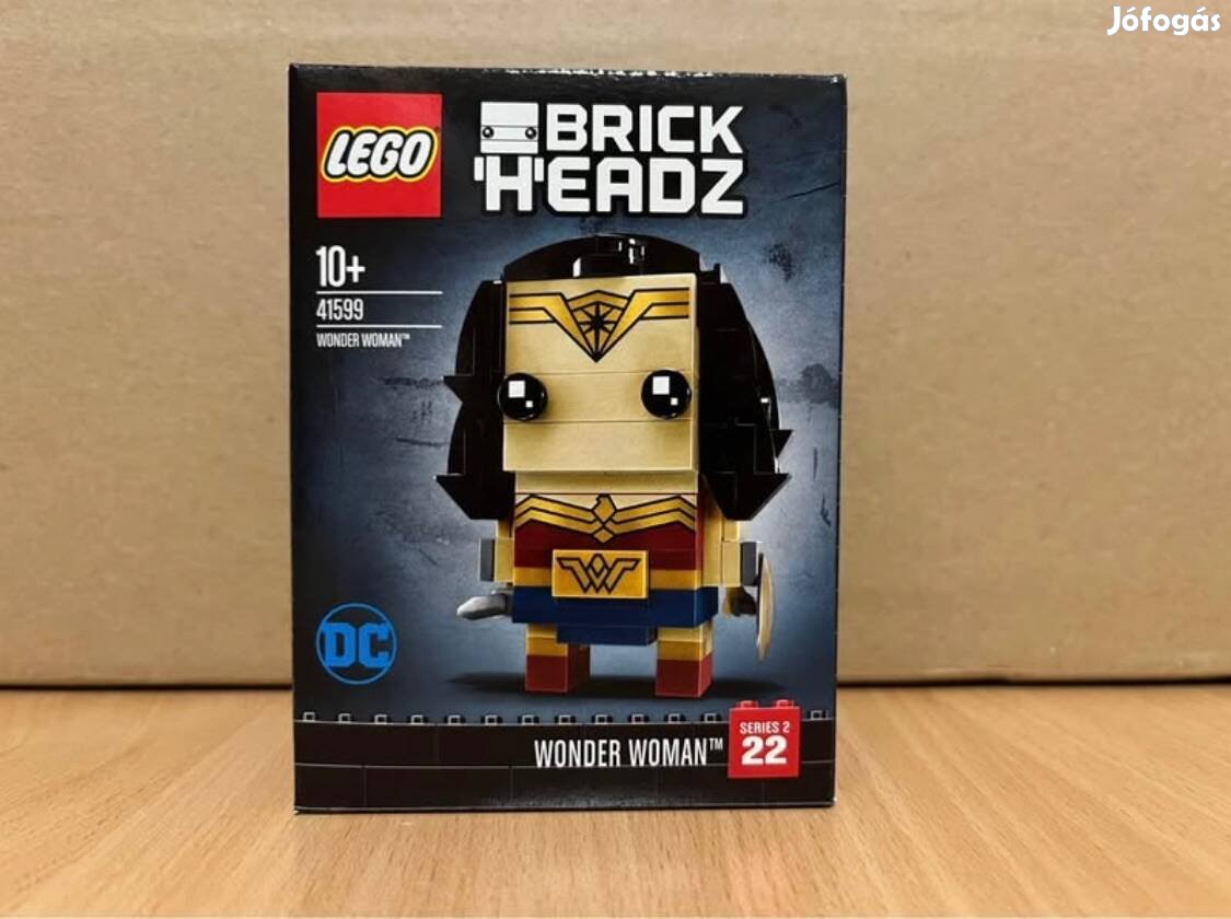 LEGO 41599 - Wonder Woman (Brickheadz)