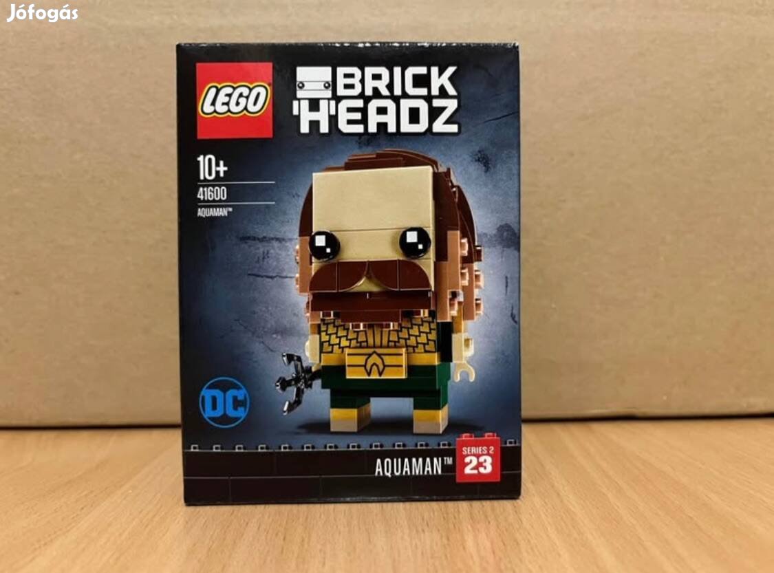 LEGO 41600 - Aquaman (Brickheadz)