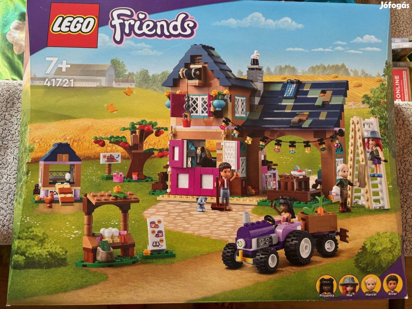 LEGO 41721 Friends