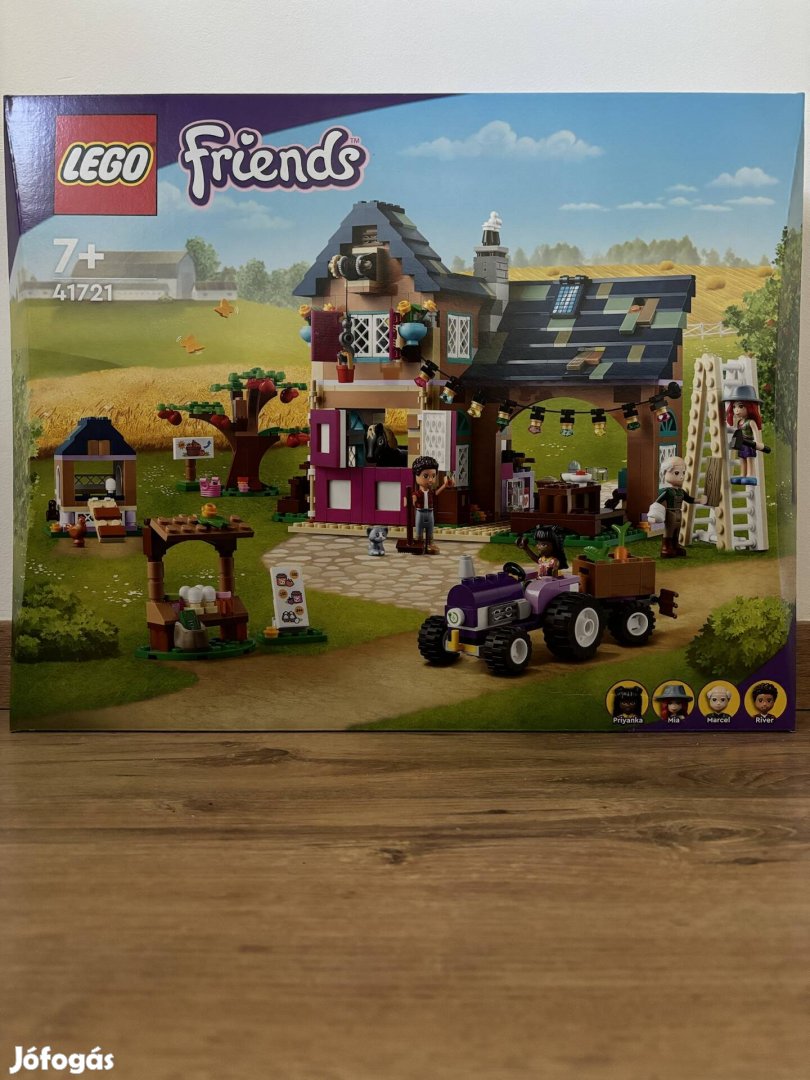 LEGO 41729 Friends - Biobolt