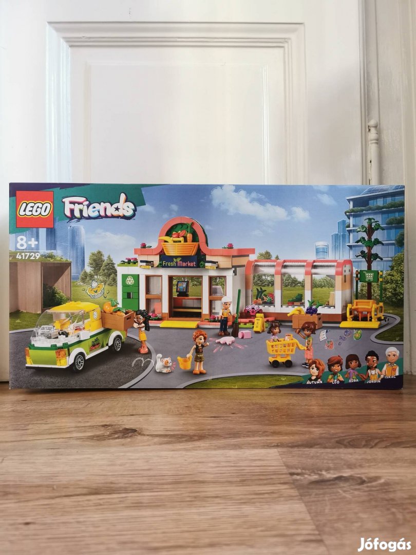 LEGO 41729 Friends - Biobolt