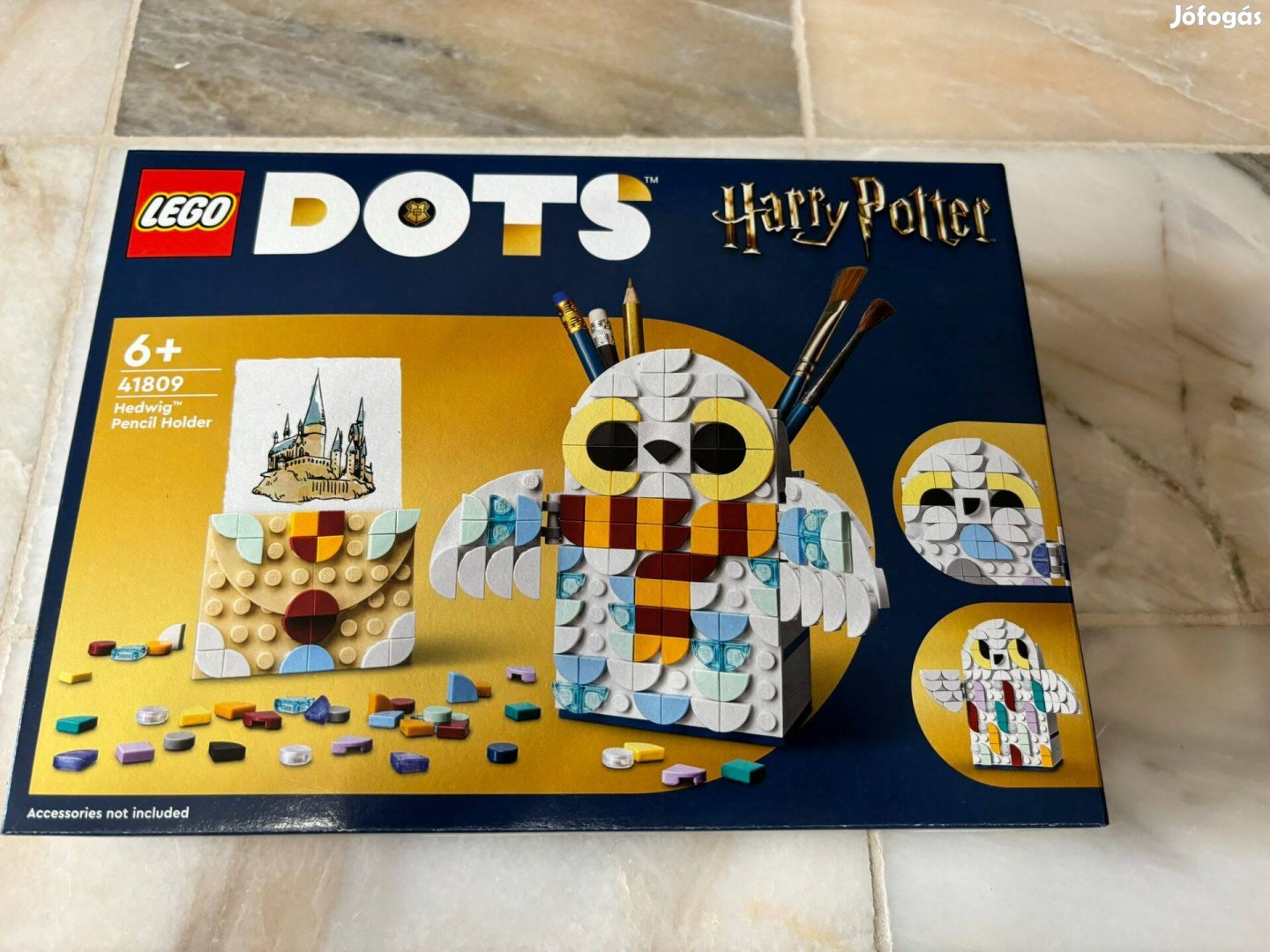 LEGO 41809 bontatlan