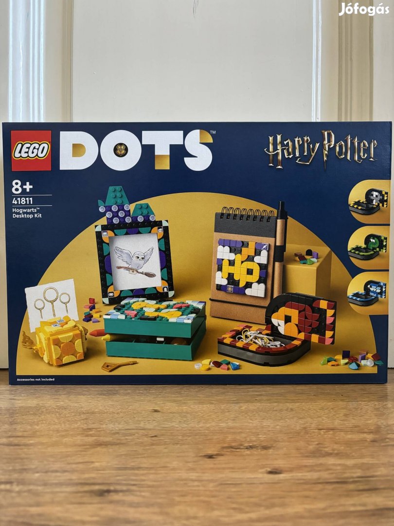 LEGO 41811 Dots - Harry Potter - Roxfort asztali szett