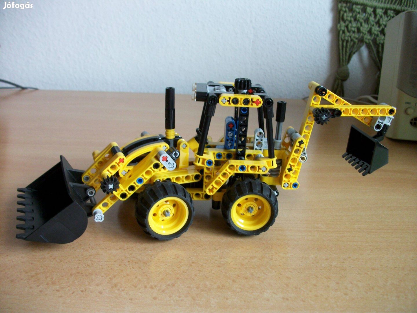 LEGO 42004 készlet