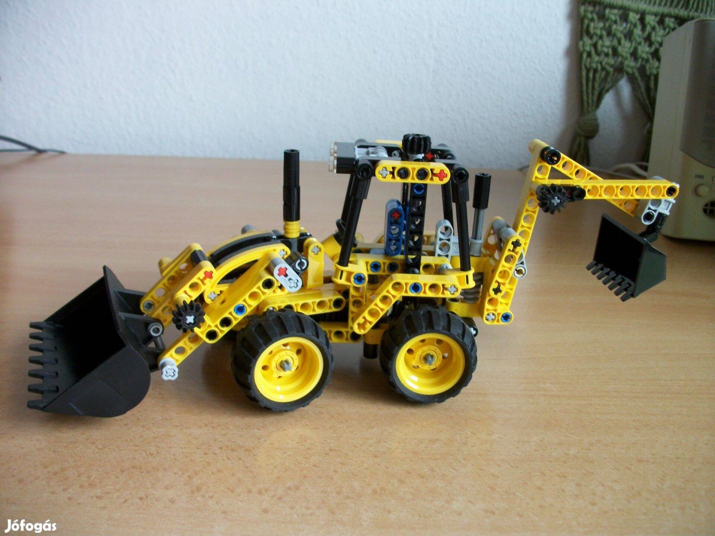 LEGO 42004 készlet