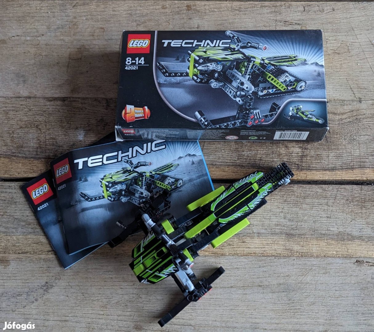 LEGO 42021 Technic Snowmobile