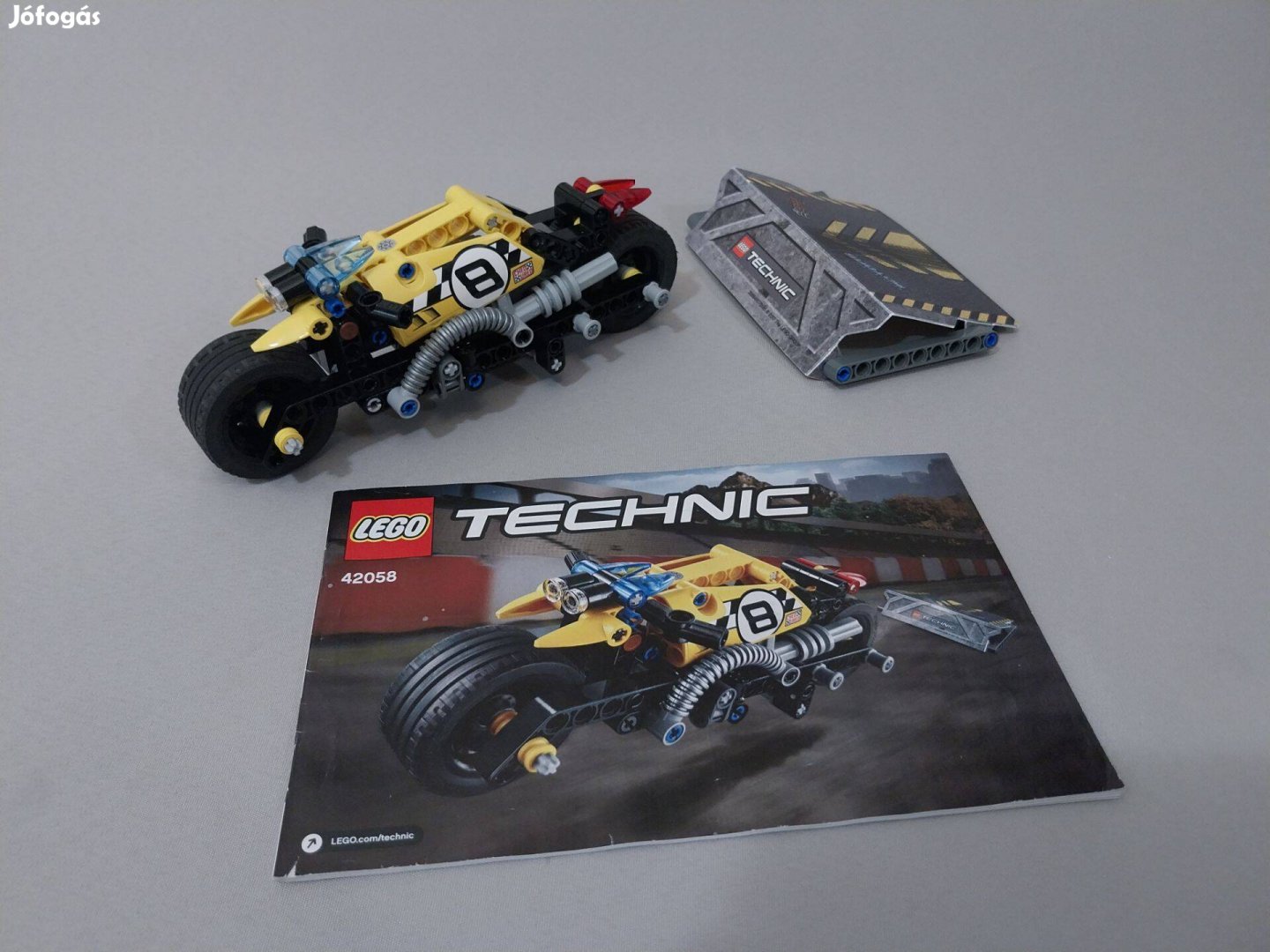 LEGO 42058 Technic Stunt Bike