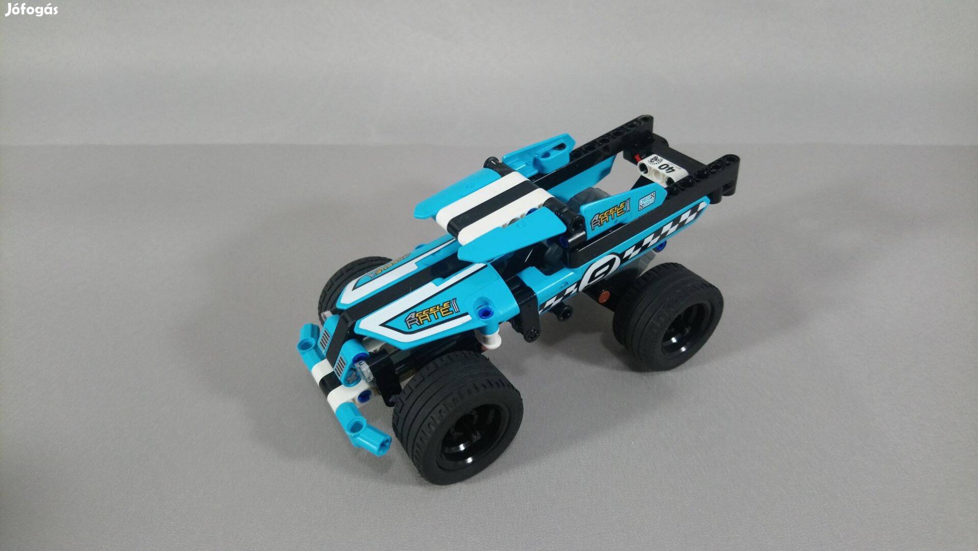 LEGO 42059 Technic Stunt Truck
