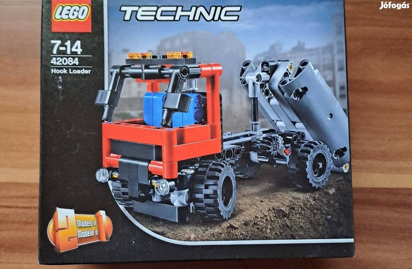 LEGO 42084 Technic Kampós rakodó (42084) - Bontatlan