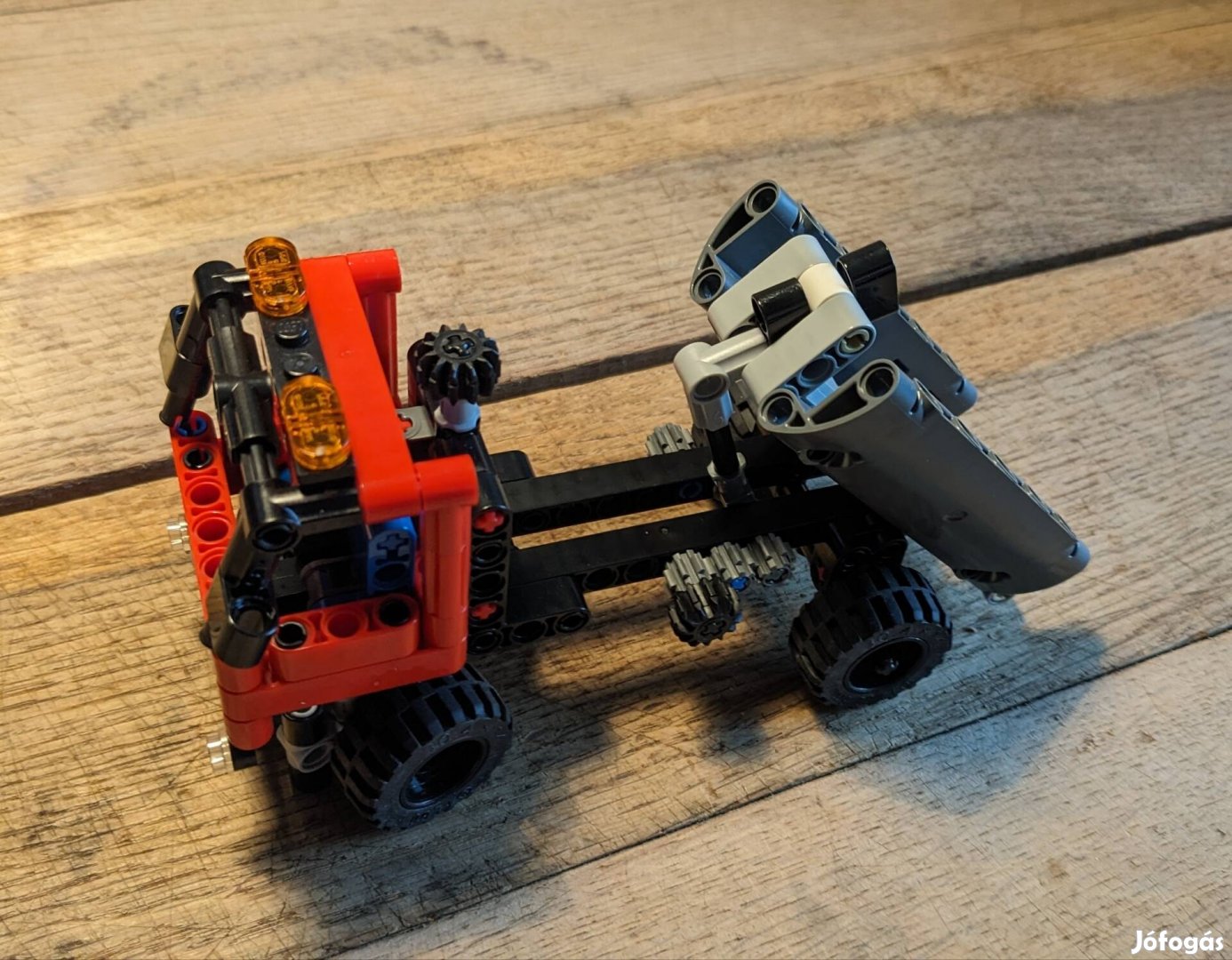 LEGO 42084 Technic billencs