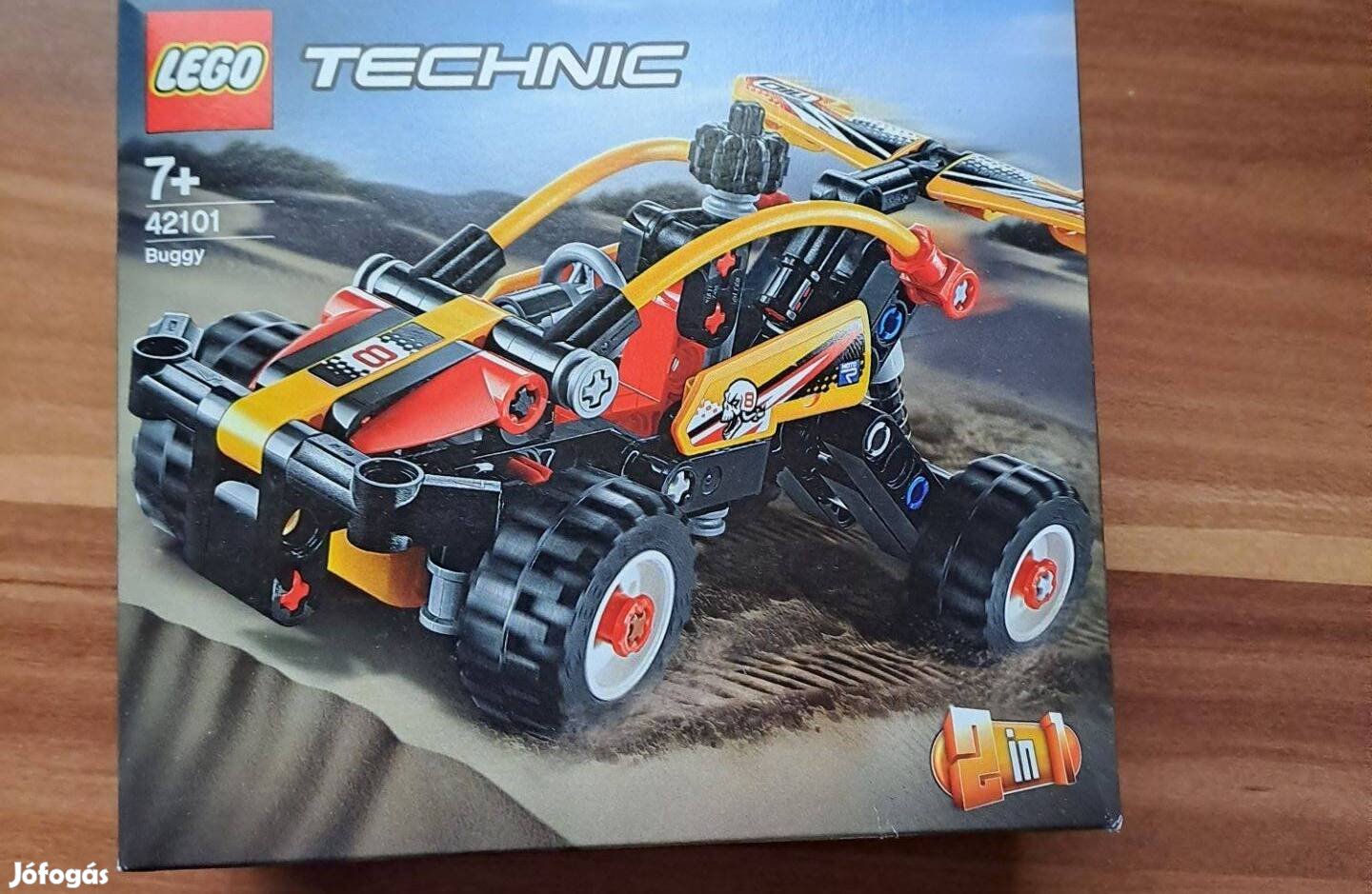 LEGO 42101 Technic Homokfutó (42101) Új Bontatlan