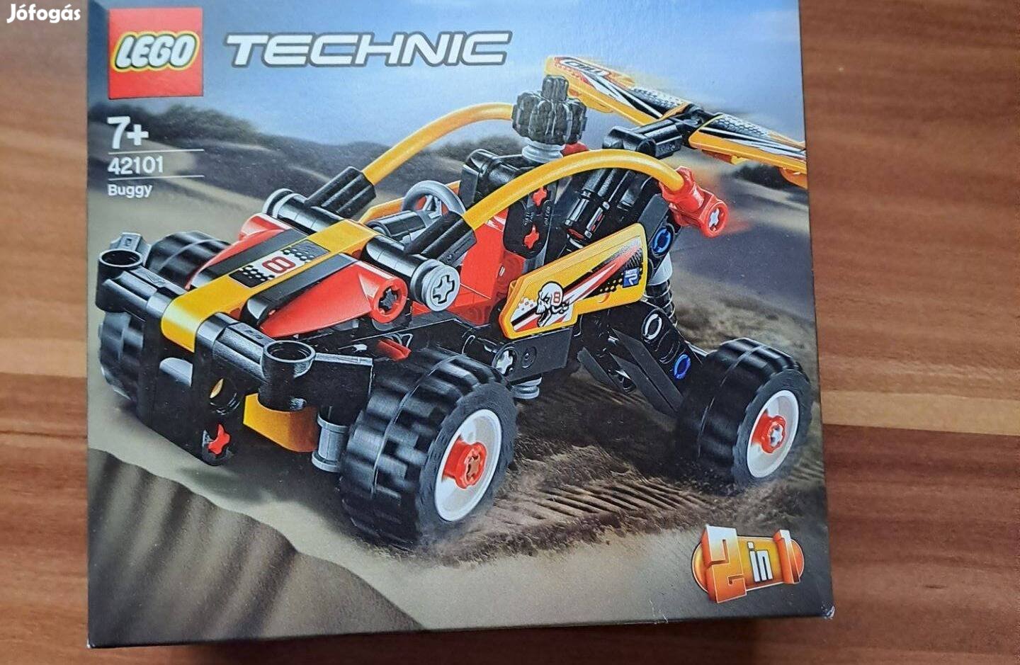 LEGO 42101 Technic Homokfutó (42101) Új Bontatlan