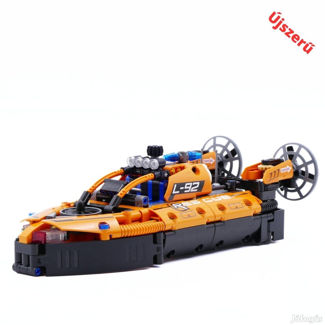 LEGO 42120 Légpárnás mentőjármű