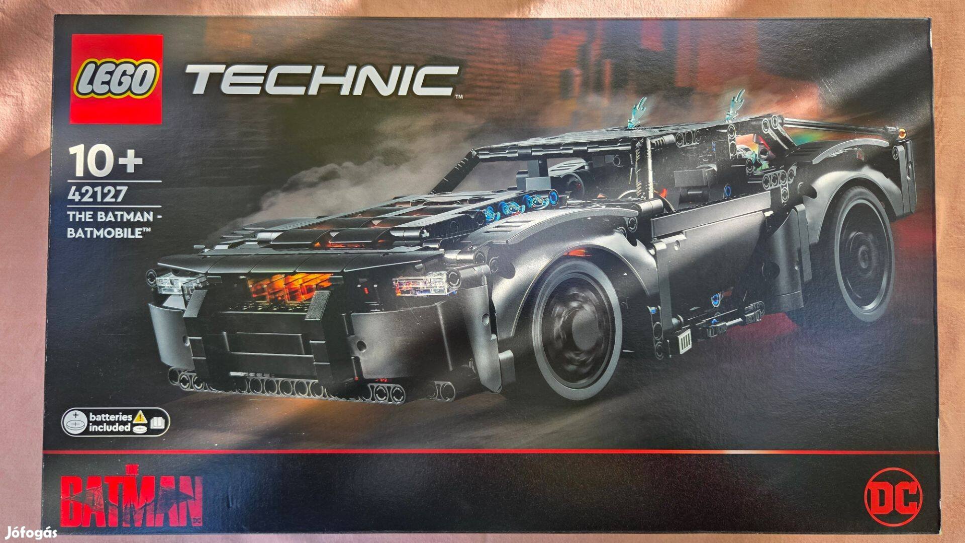 LEGO 42127 Technic Batman - Batmobile