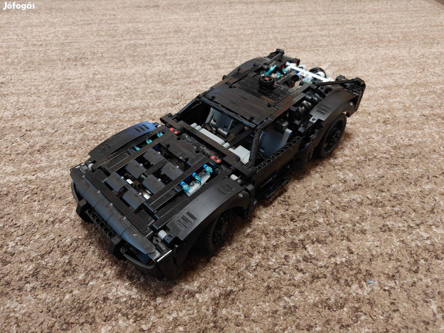 LEGO 42127 Technic - The Batman - Batmobile nincs leírás