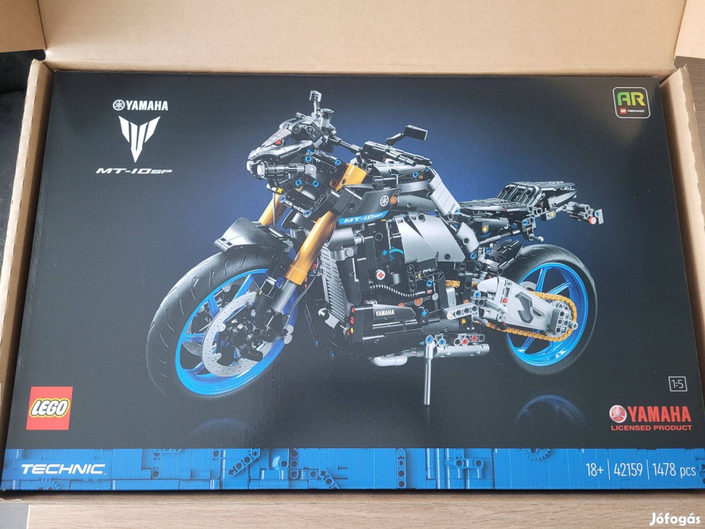 LEGO 42159 Yamaha MT-10 SP